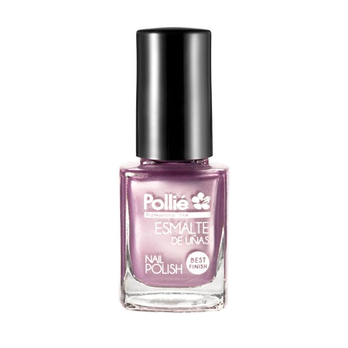 Eurostil ESMALTE UÑAS LILA PERLADO 12ML