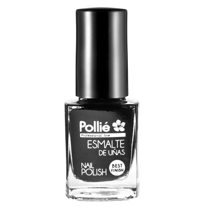 Eurostil ESMALTE UÑAS NEGRO 12ML