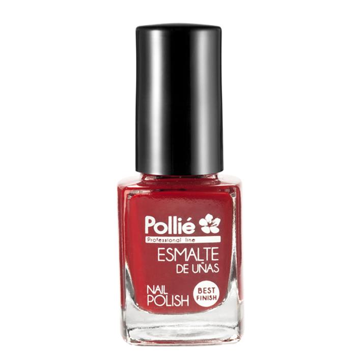 Eurostil ESMALTE UÑAS ROJO CEREZA 12ML