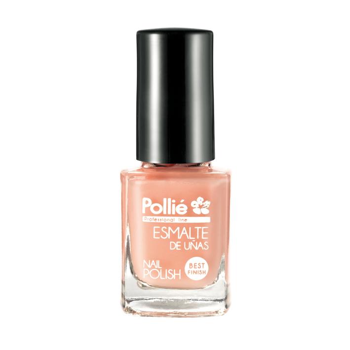 Eurostil ESMALTE UÑAS SALMON PASTEL 12ML