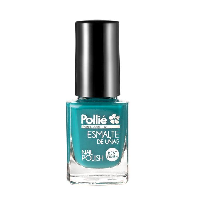 Eurostil ESMALTE UÑAS VERDE AGUAMARINA 12ML