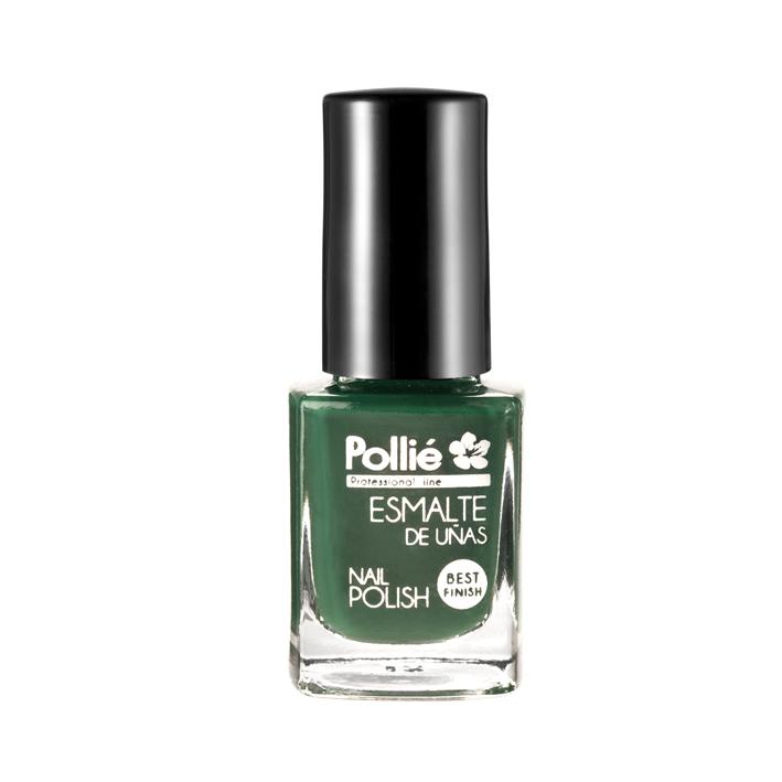Eurostil ESMALTE UÑAS VERDE BOSQUE 12ML