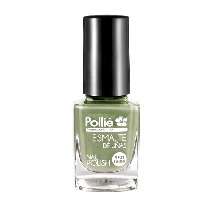 Eurostil ESMALTE UÑAS VERDE ENEBRO 12ML
