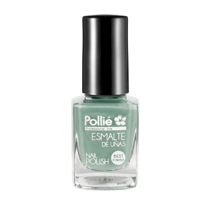 Eurostil ESMALTE UÑAS VERDE MAR 12ML