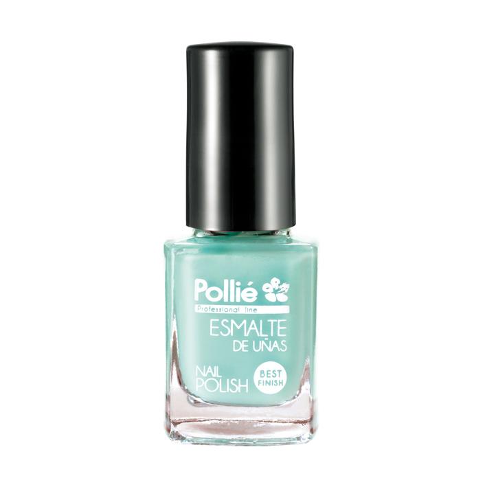 Eurostil ESMALTE UÑAS VERDE PASTEL 12ML