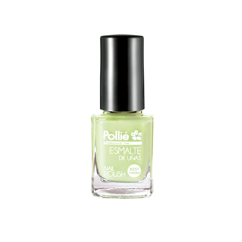 Eurostil ESMALTE UÑAS VERDE PISTACHO 12 ML