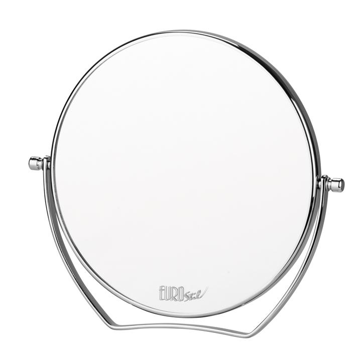 Eurostil ESPEJO MET.NORMAL Y 5 AUMENTOS D.16 5 CM