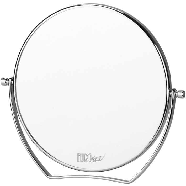 Eurostil ESPEJO MET.NORMAL Y 5 AUMENTOS D.19 CM