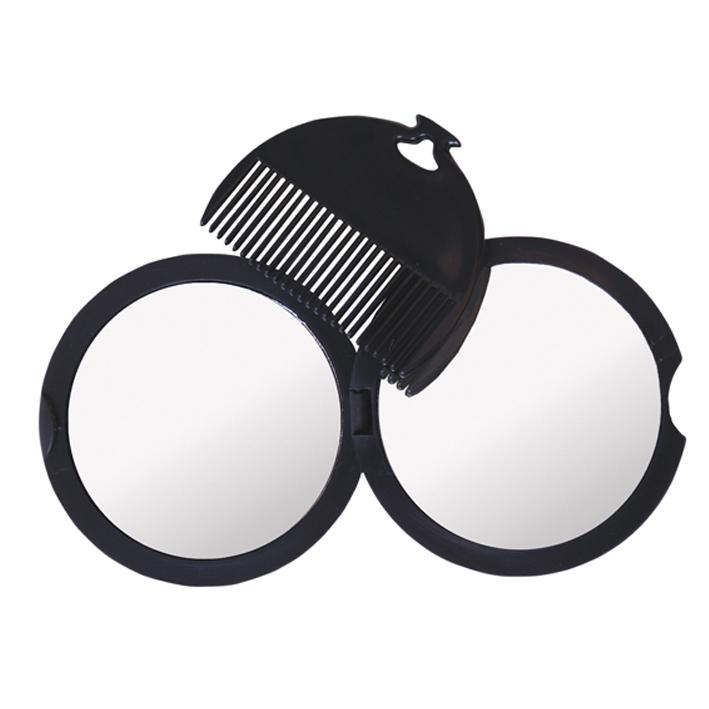 Eurostil ESPEJO POLVERA NORMAL/AUMENTO CON PEINE