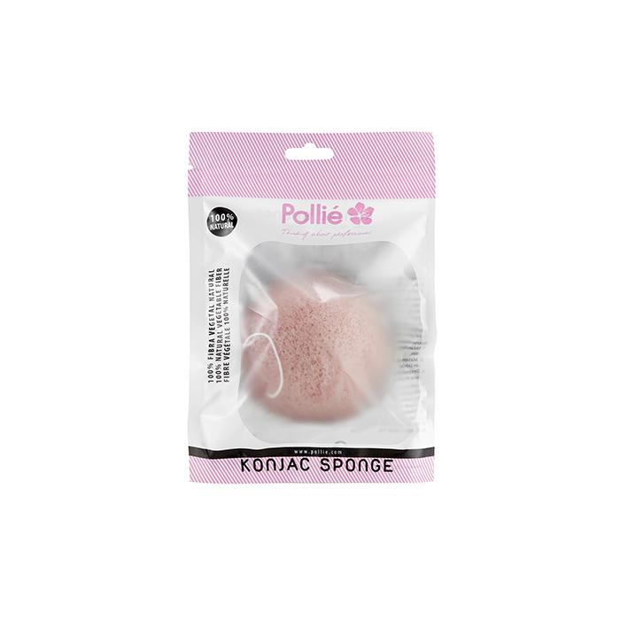 Eurostil ESPONJA KONJAC ROSA NATURAL