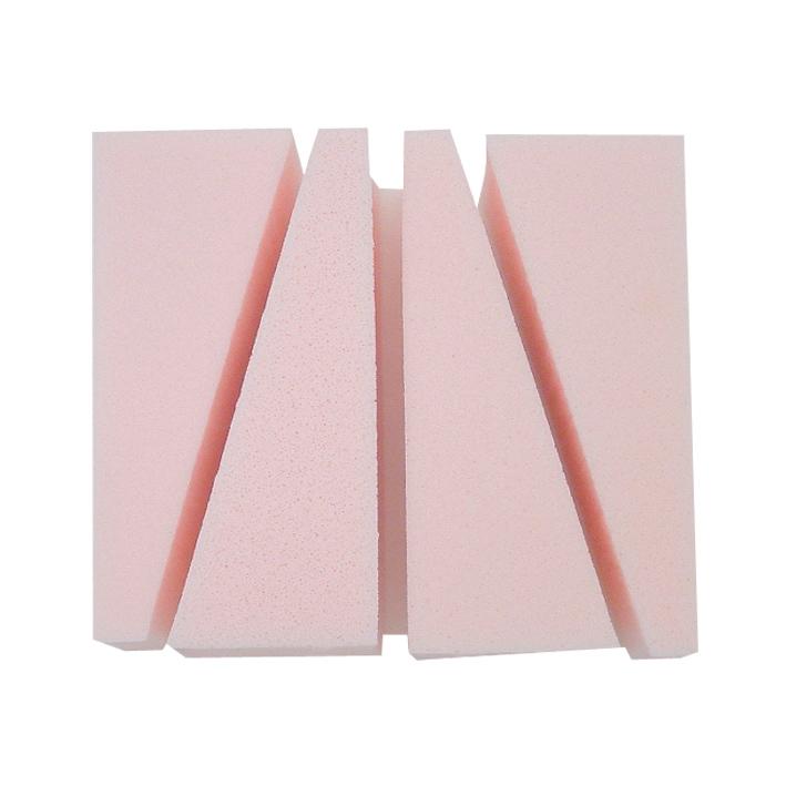 Eurostil ESPONJA MAQUILLAJE ROSA SET-4