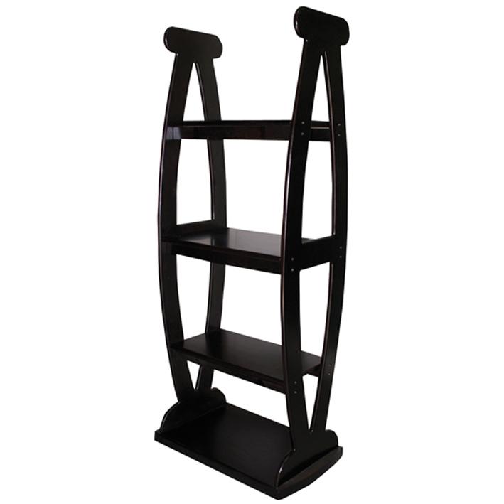 Eurostil ESTANTERIA MADERA SPA 63X39X165CM