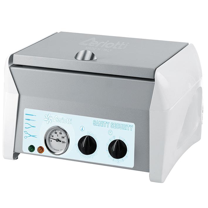 Eurostil ESTERILIZADOR CALOR SECO SANITY SECURITY