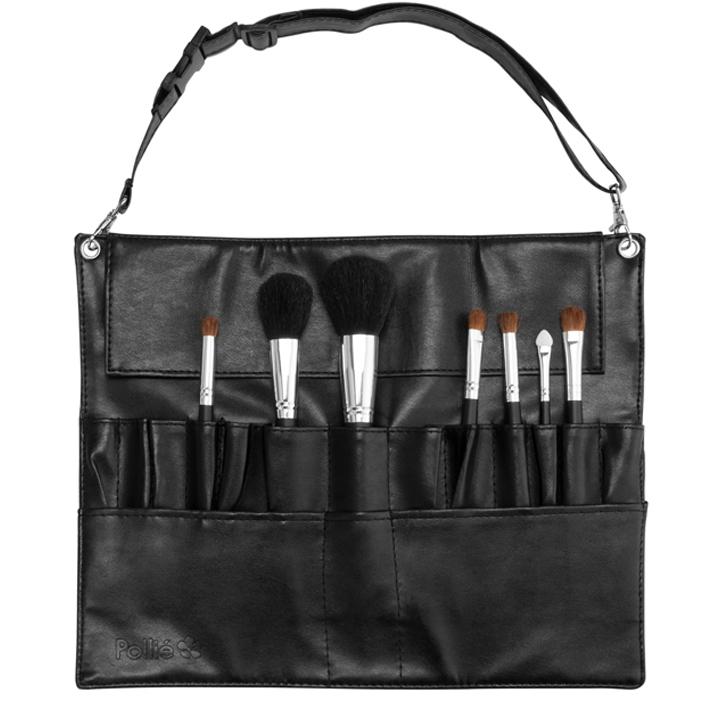 Eurostil ESTUCHE PINCELES COSMETICA VACIO