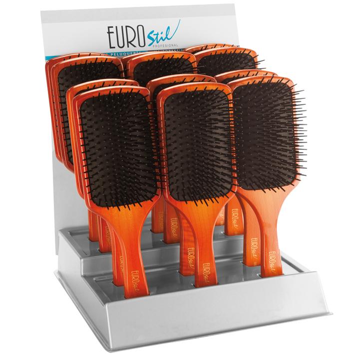 Eurostil EXPOSITOR 12 CEP.RECT.MADERA