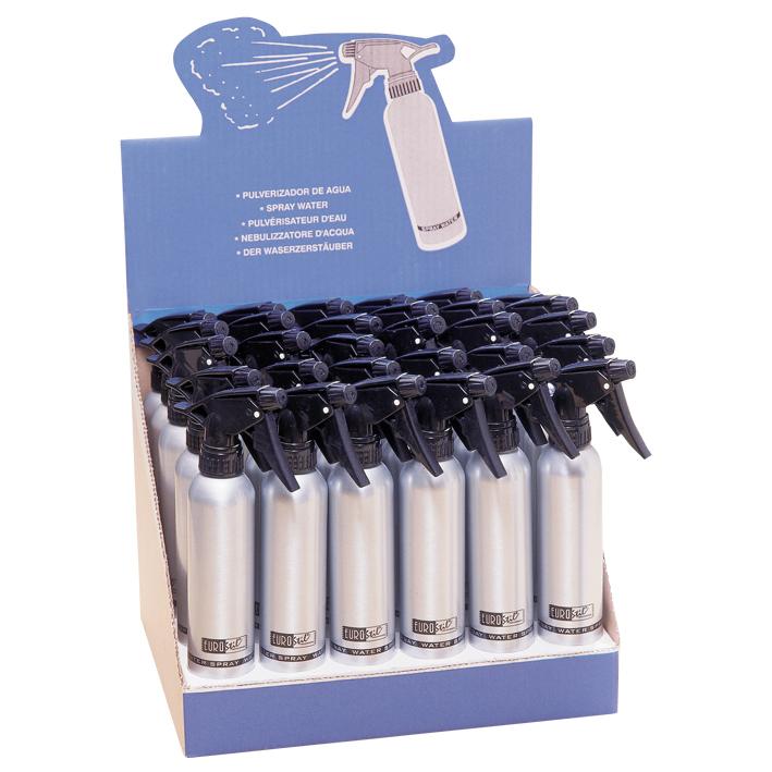 Eurostil EXPOSITOR 30 PULVERIZ.ALUMINIO 280 ML