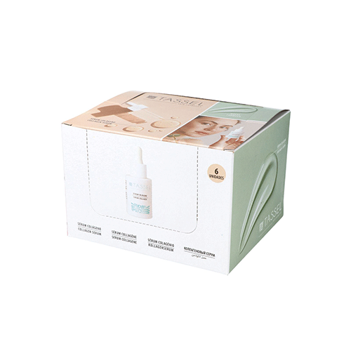 Eurostil EXPOSITOR COLÁGENO 6X30 ML