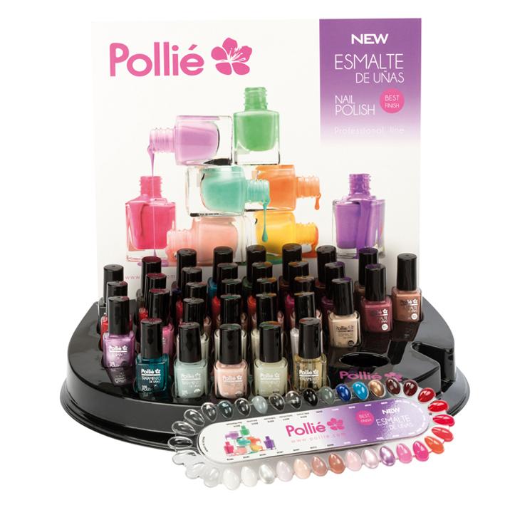 Eurostil EXPOSITOR ESMALTE UÑAS