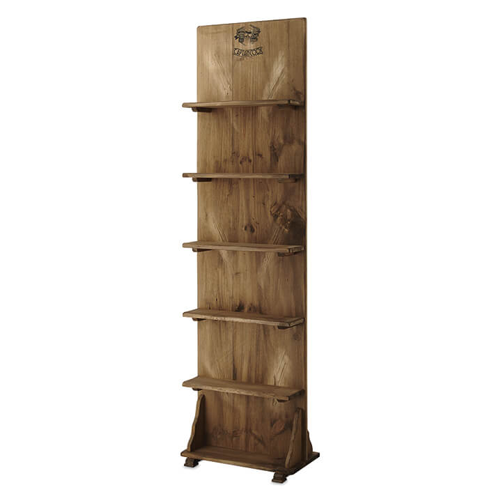 Eurostil EXPOSITOR GRANDE CAPTAIN COOK MADERA