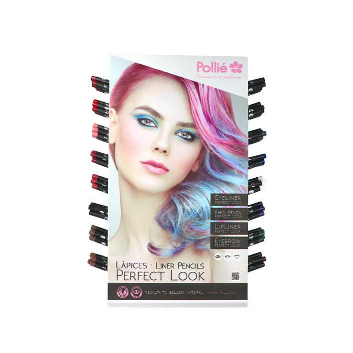 Eurostil EXPOSITOR LÁPICES POLLIÉ (vacío)