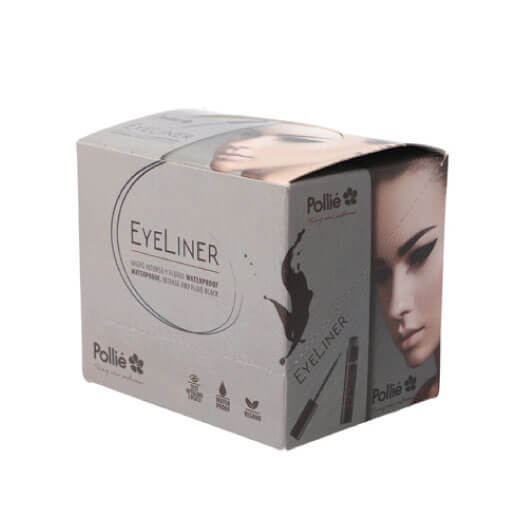 Eurostil EYELINER WATERPROOF VEGANO 4ML