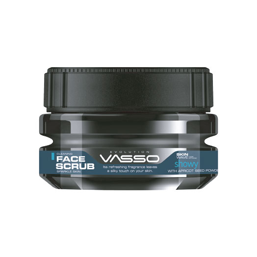 Eurostil FACE SCRUB SHOWY DE VASSO