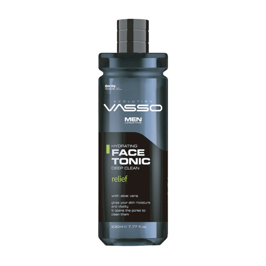 Eurostil FACE TONIC RELIEF DE VASSO