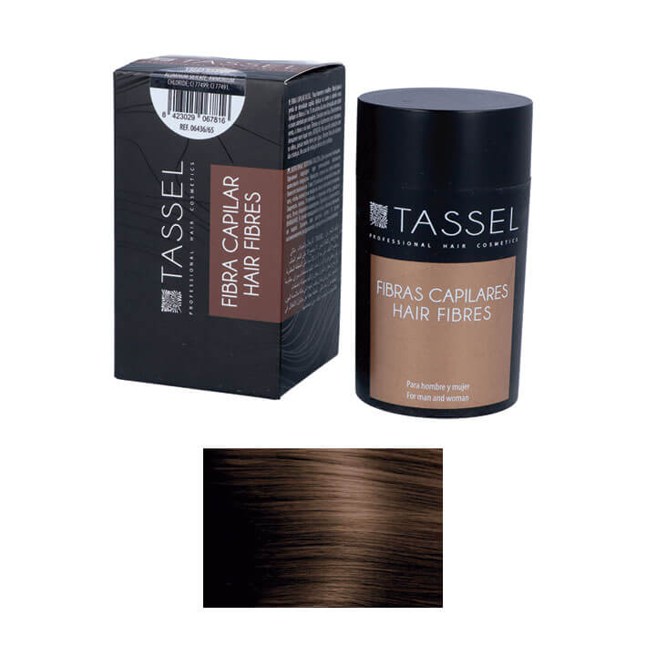 Eurostil FIBRAS CAPILARES COLOR CASTAÑO MEDIO