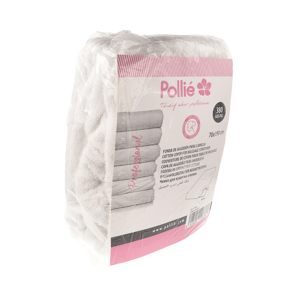 Eurostil FUNDA CAMILLA ALGODON 70X190 380 GRS/M2