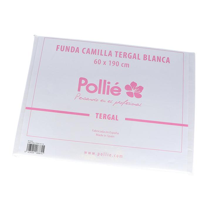 Eurostil FUNDA CAMILLA TERGAL BLANCA 60X190CM