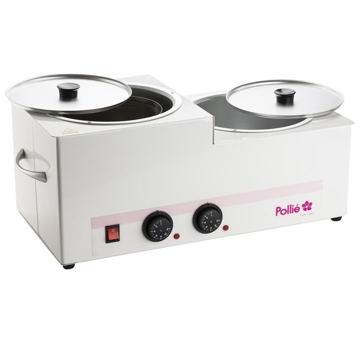 Eurostil FUSOR DE CERA 2 SENOS 12 KG