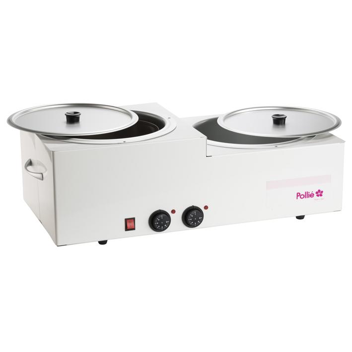 Eurostil FUSOR DE CERA 2 SENOS 20 KG