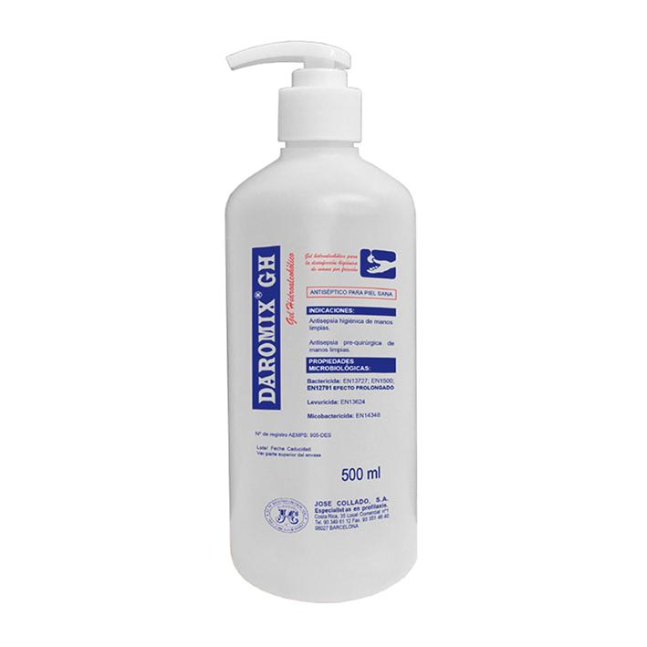 Eurostil GEL ANTISEPTICO 500ML