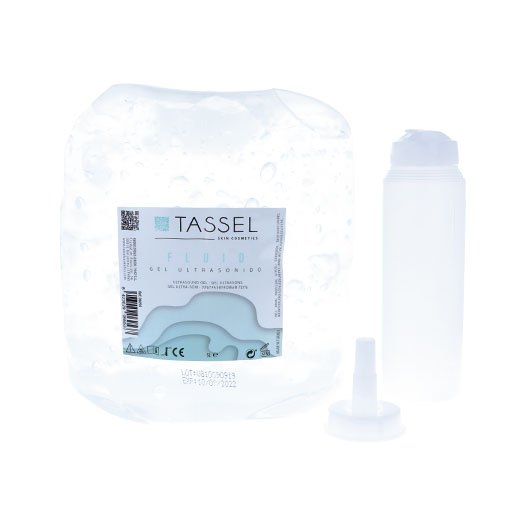 Eurostil Gel electroconductor neutro 5 Litros