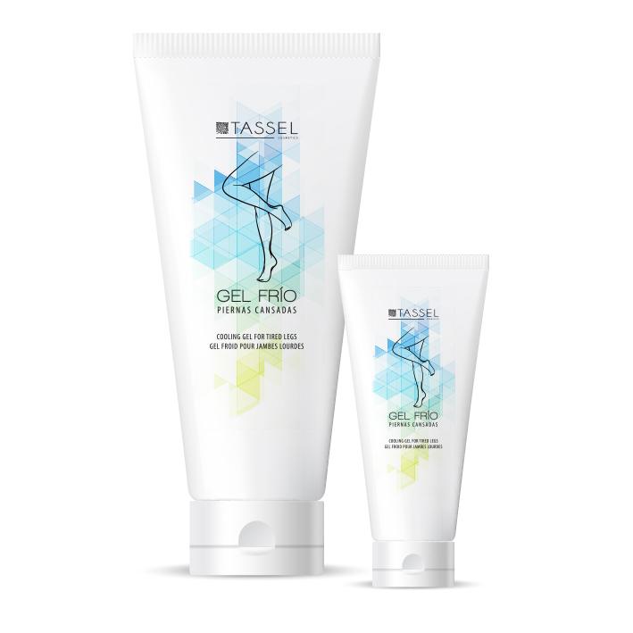 Eurostil GEL FRIO 400ML.PIERNAS CANSADAS