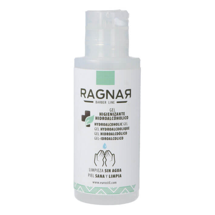 Eurostil GEL HIGIENIZANTE 100ML RAGNAR
