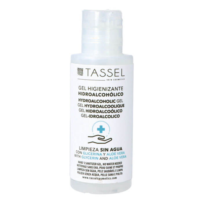 Eurostil GEL HIGIENIZANTE 100ML TASSEL