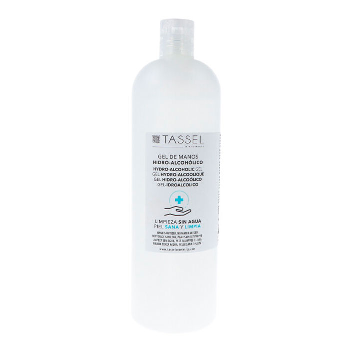 Eurostil GEL HIGIENIZANTE 1L TASSEL