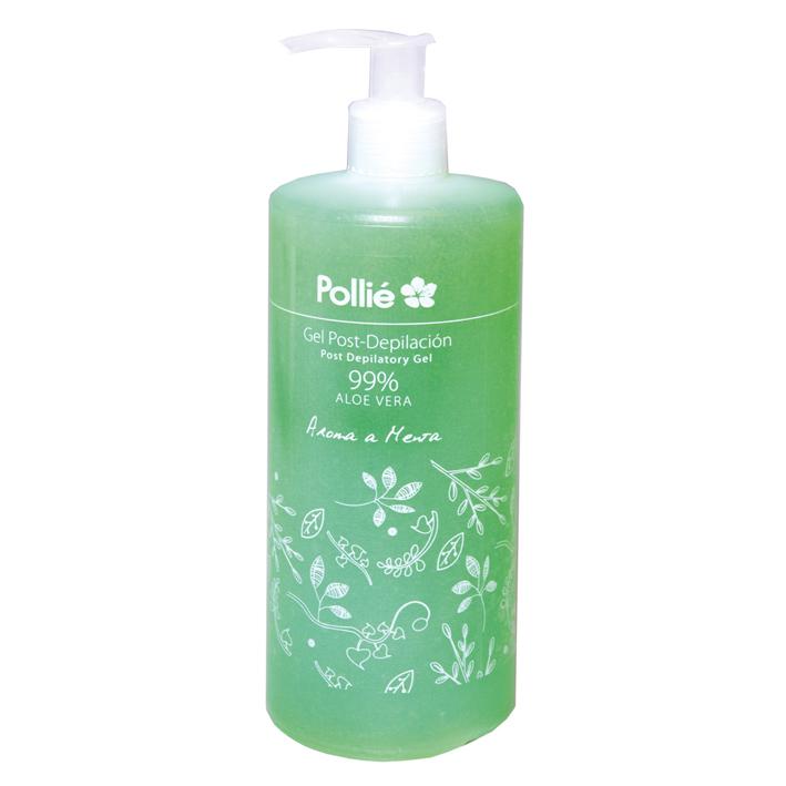 Eurostil GEL POST-DEPIL.500ML.99% ALOE VERA
