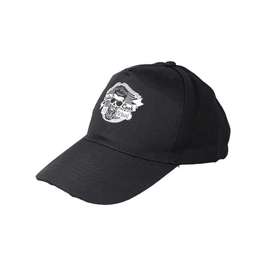 Eurostil GORRA NEGRA CAPTAIN COOK