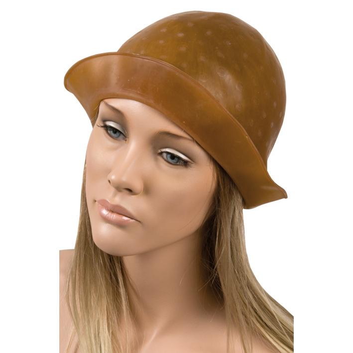 Eurostil GORRO MECHAS MARRON CAUCHO