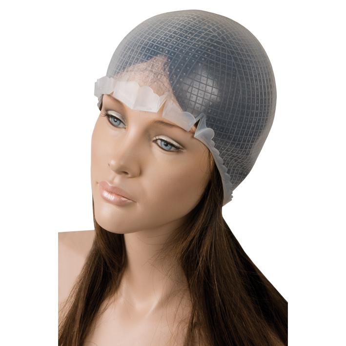 Eurostil GORRO SILICONA PERFORADO GRANDE