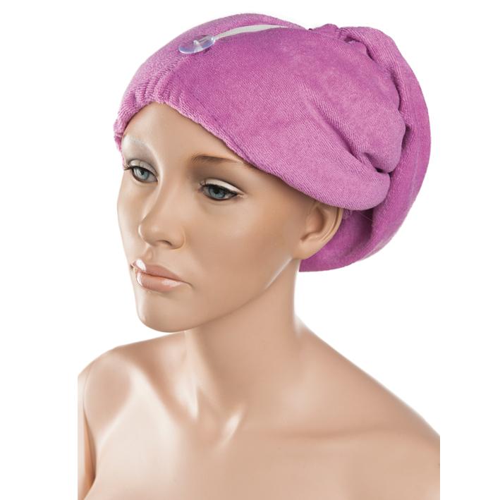 Eurostil GORRO TOALLA SECAR CABELLO
