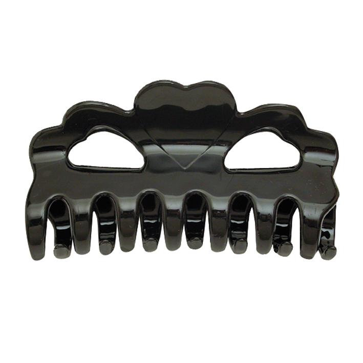 Eurostil GRAPA CORAZONES GRANDE NEGRA