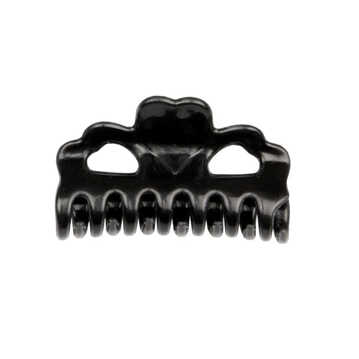 Eurostil GRAPA CORAZONES MINI NEGRA