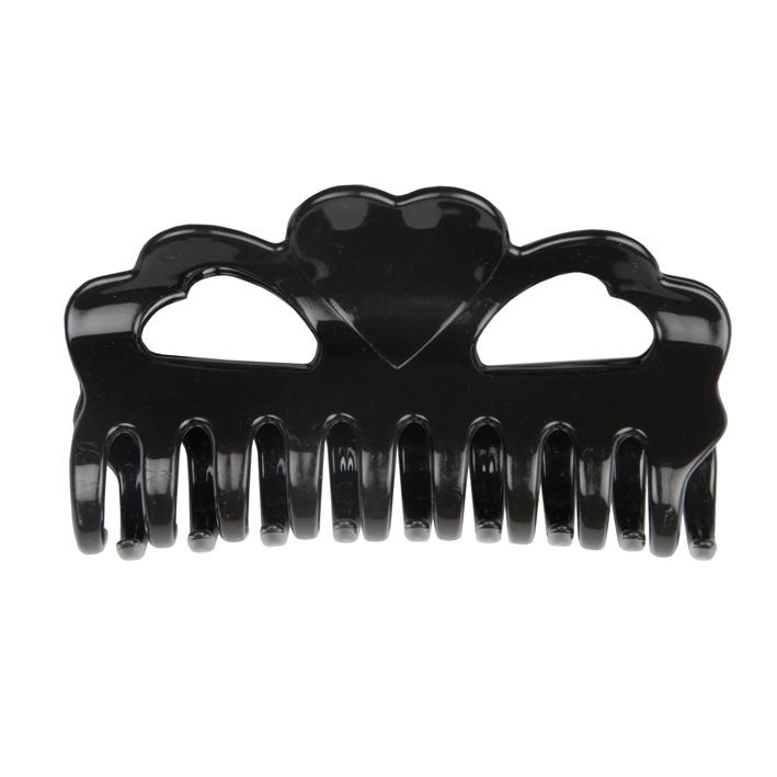 Eurostil GRAPA CORAZONES SUPER GDE.NEGRA