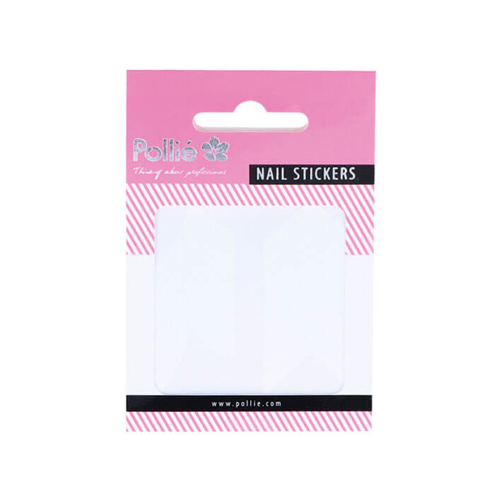 Eurostil GUÍAS PARA FRENCH MANICURE FORMAS