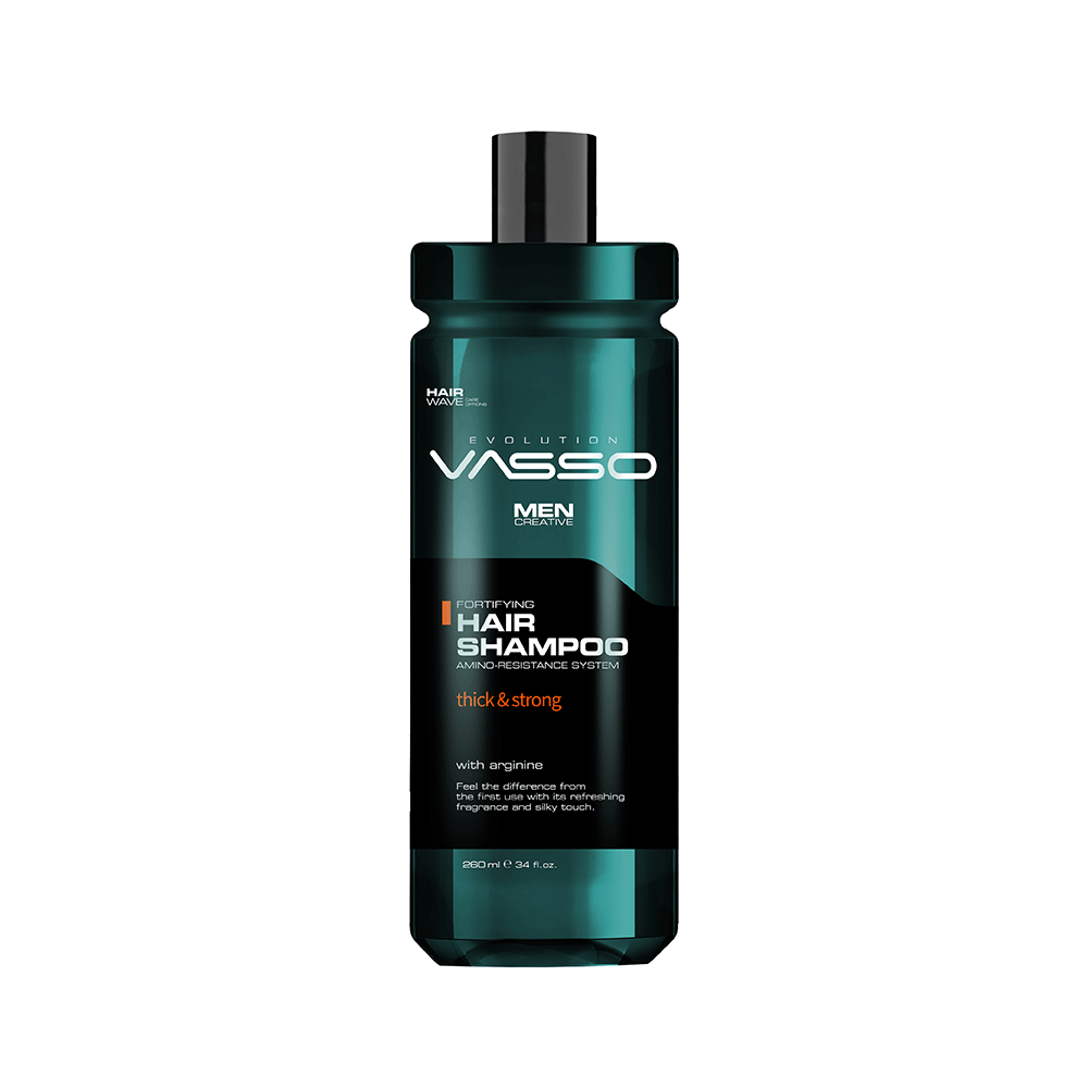 Eurostil HAIR SHAMPOO VASSO 260 ML
