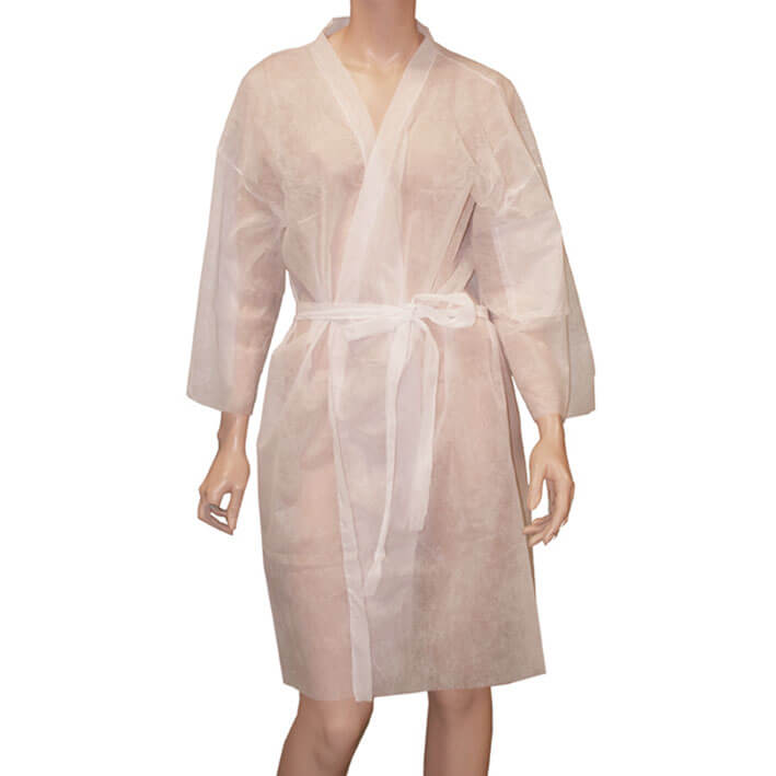 Eurostil KIMONO DESECHABLE BLANCO