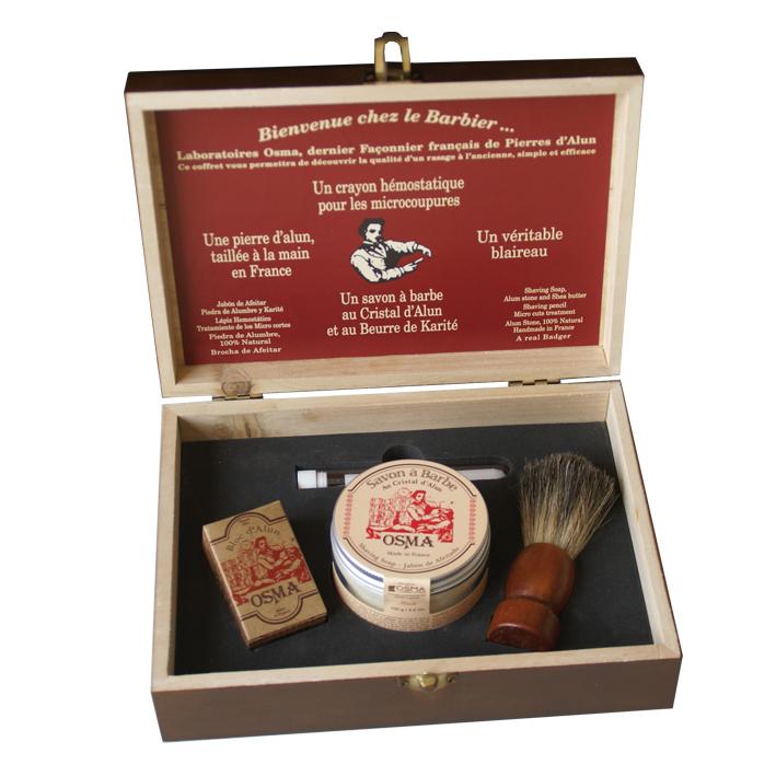 Eurostil KIT DE AFEITADO OSMA